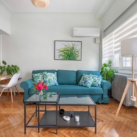 Brilliant 1Br Apt In Kolonaki Leilighet Athen Eksteriør bilde