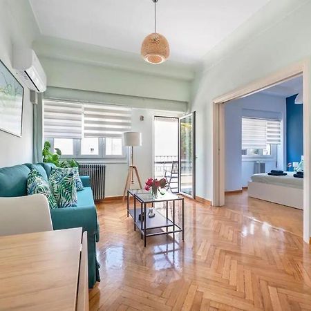 Brilliant 1Br Apt In Kolonaki Leilighet Athen Eksteriør bilde