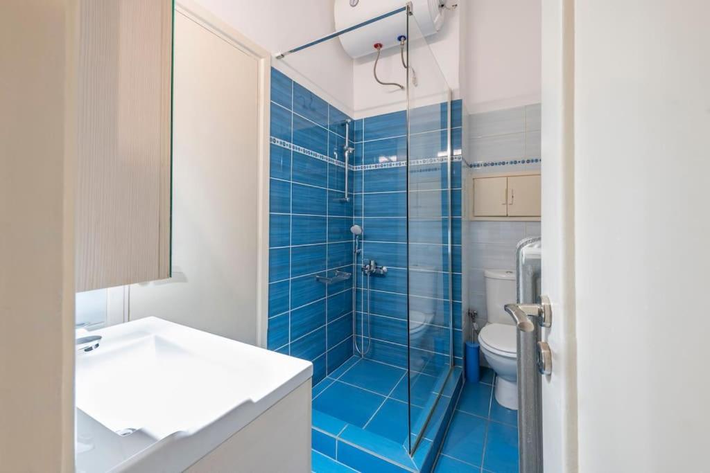 Brilliant 1Br Apt In Kolonaki Leilighet Athen Eksteriør bilde