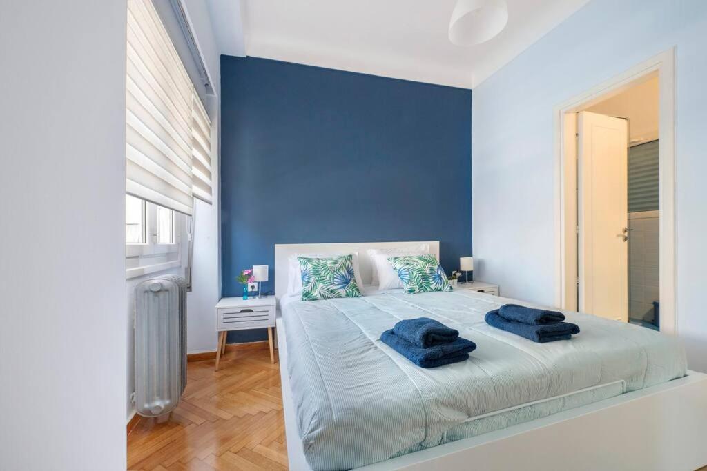 Brilliant 1Br Apt In Kolonaki Leilighet Athen Eksteriør bilde