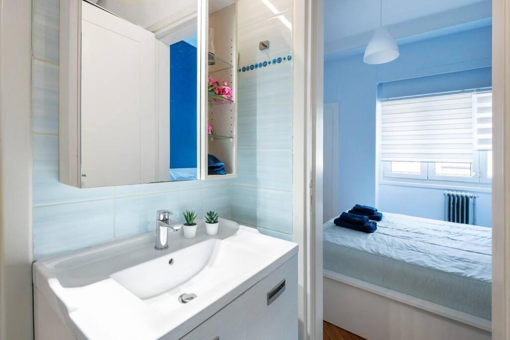 Brilliant 1Br Apt In Kolonaki Leilighet Athen Eksteriør bilde