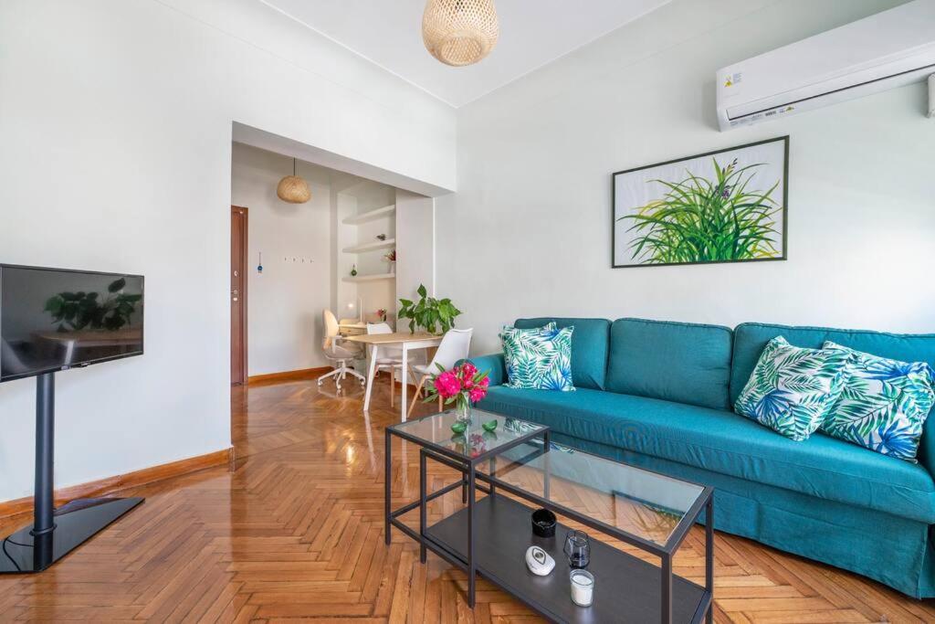 Brilliant 1Br Apt In Kolonaki Leilighet Athen Eksteriør bilde